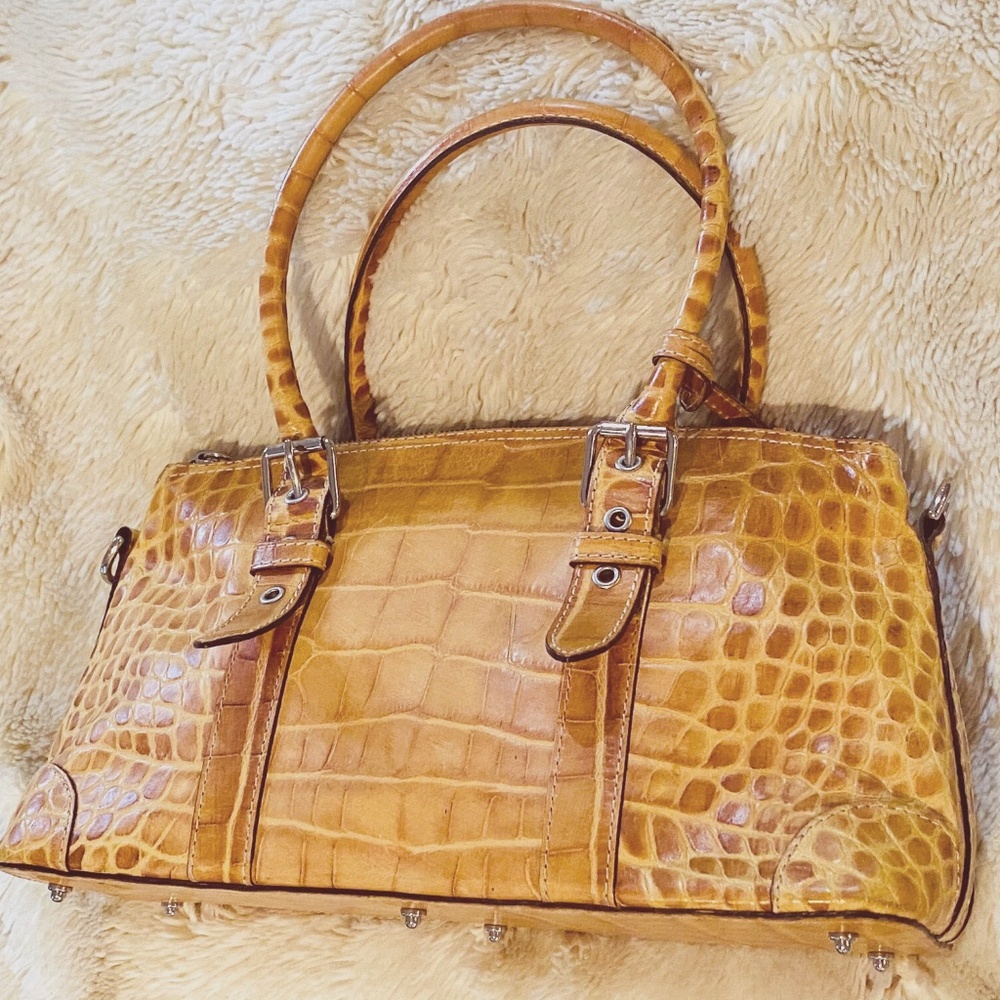 Vintage Dooney & Bourke Satchel
